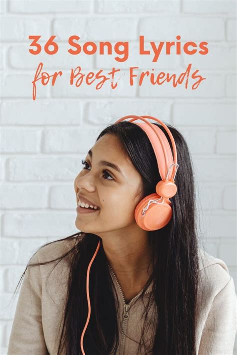 best friend lyrics